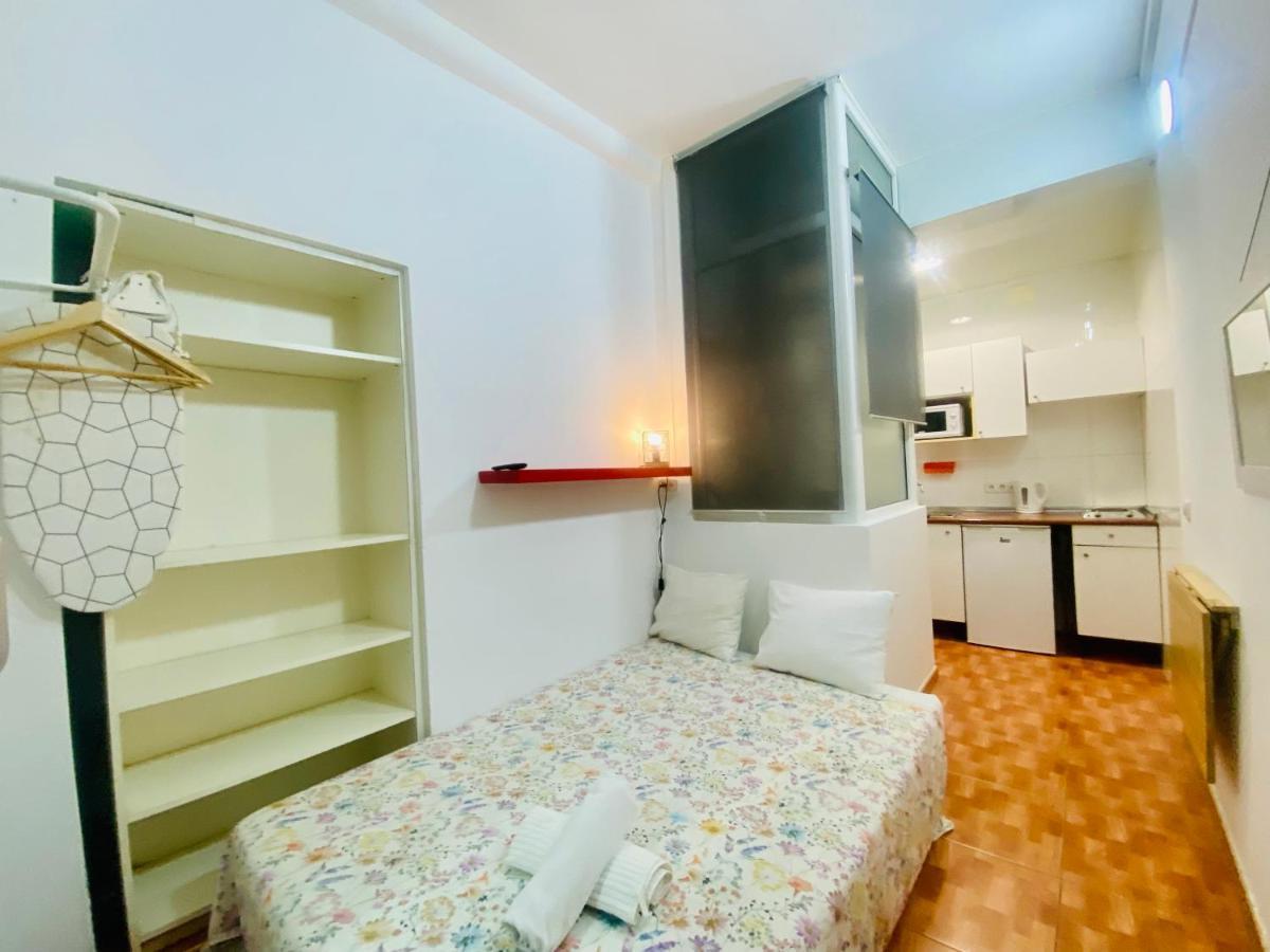 Апартаменти 01 Apartamento 2 ,3 Барселона Екстер'єр фото