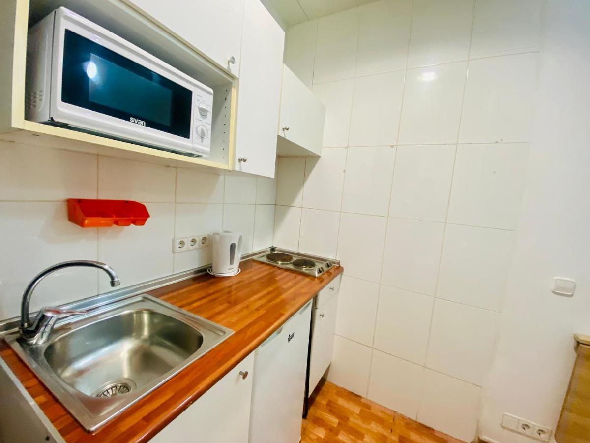 Апартаменти 01 Apartamento 2 ,3 Барселона Екстер'єр фото